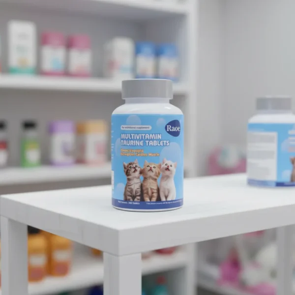 Multivitamin Taurine Tablets