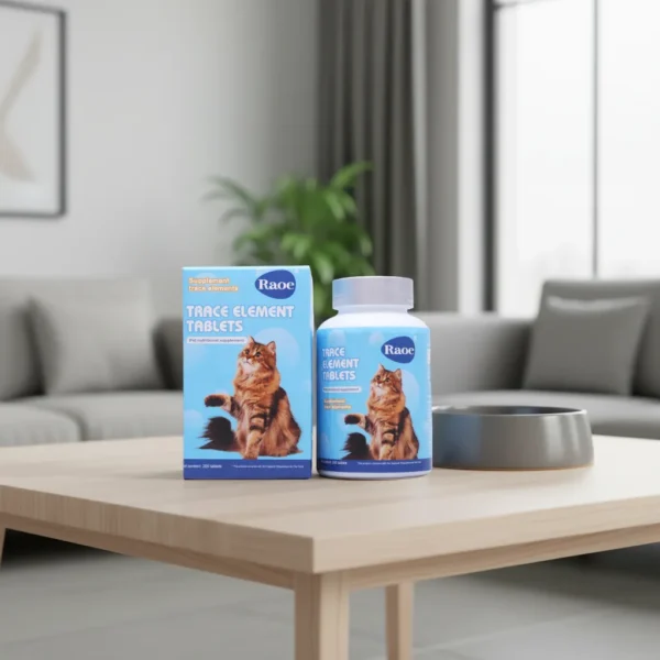 Trace Element Tablets