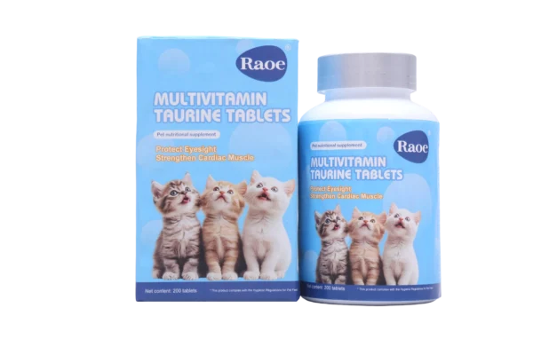 Multivitamin Taurine Tablets