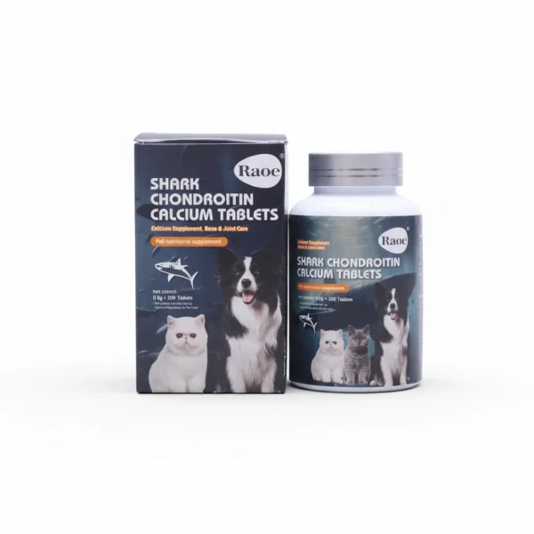0 (3) Shark Chondroitin Calcium Tablets