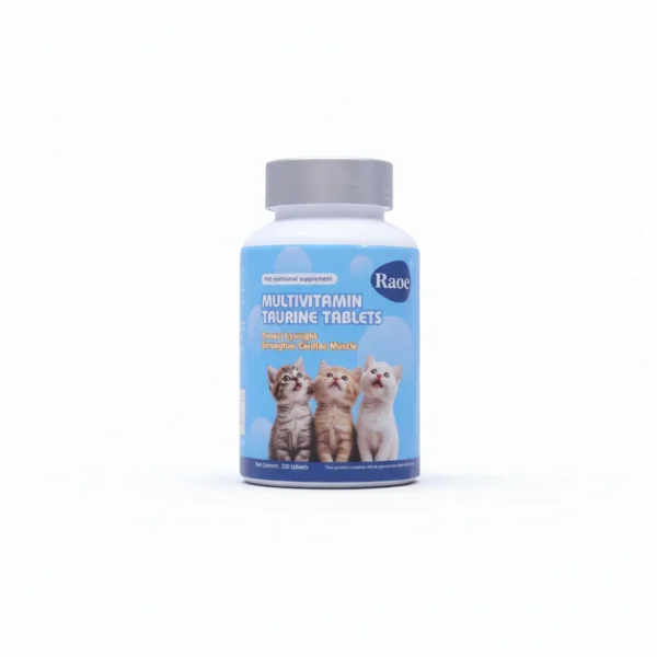 Multivitamin Taurine Tablets