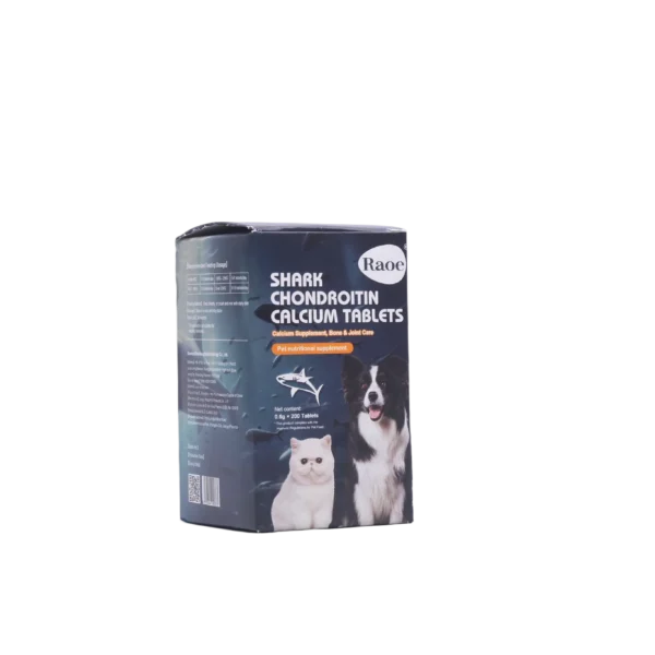 0 (4) Shark Chondroitin Calcium Tablets