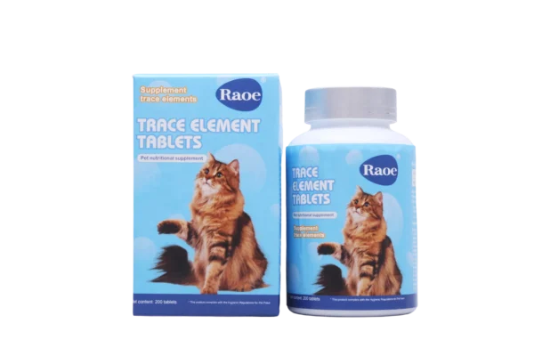 Trace Element Tablets