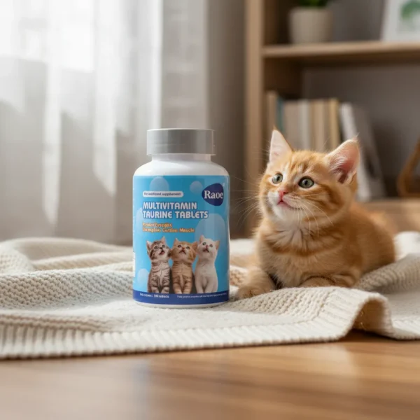 Multivitamin Taurine Tablets