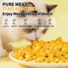 主图4 Freeze-Dried Egg Yolk Pellets For Cats