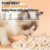 Freeze-Dried Chicken Pellets For Cats