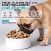 Freeze-Driedraw Meat And Bones For Dogs