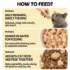 Freeze-Dried Chicken Liver Pellets For Cats