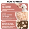 主图5 Freeze-Dried Chicken Pellets For Dogs