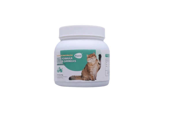 Feline-Formula Lecithin Granules