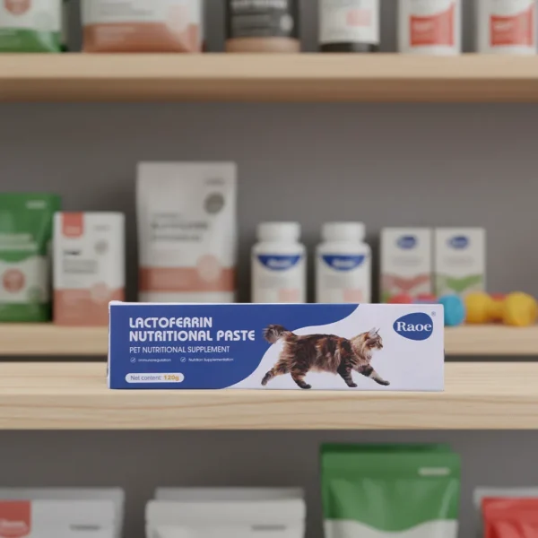 Lactoferrin Nutritional Paste