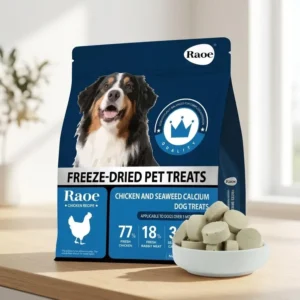 5 (2)(1) Chicken & Seaweed Calcium For Dogs