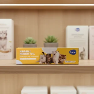 Cat Grass Nutritional Hairball Remedy Paste