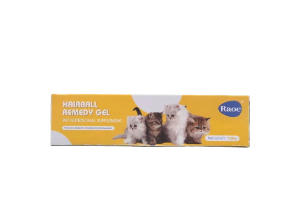 Cat Grass Nutritional Hairball Remedy Paste