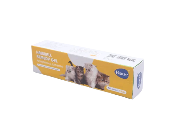 Cat Grass Nutritional Hairball Remedy Paste