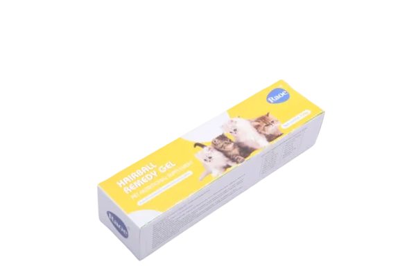 Cat Grass Nutritional Hairball Remedy Paste